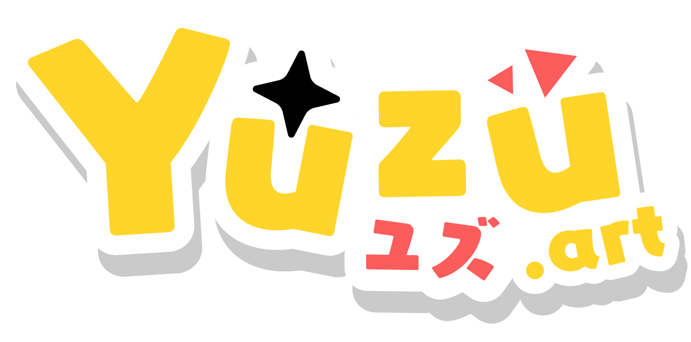 Yuzu Logotype